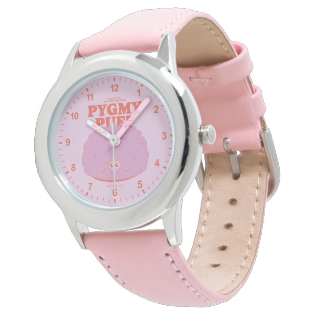 Reloj De Pulsera HARRY POTTER™ | Asistente de Weasley Pygmy Puff (Angular)
