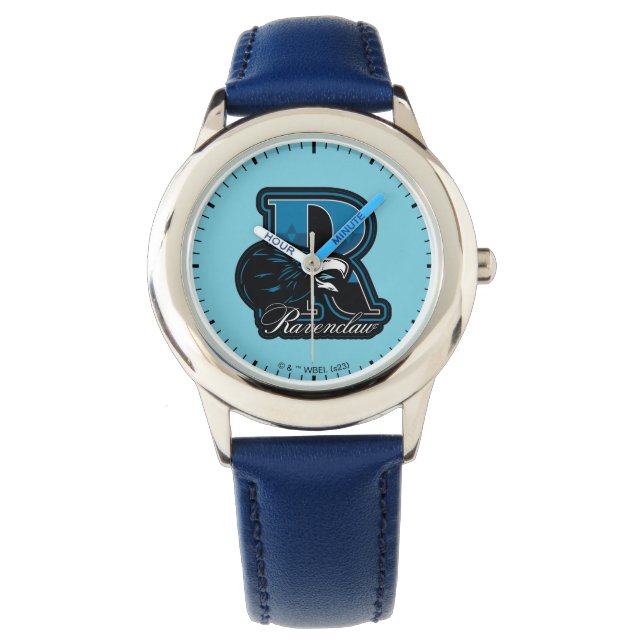 Reloj De Pulsera HARRY POTTER™ | Baño atlético RAVENCLAW™ (Anverso)