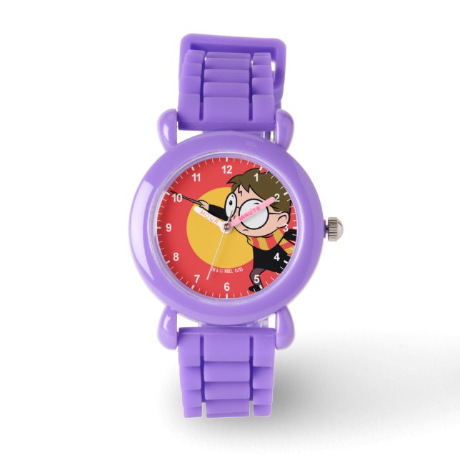 Reloj De Pulsera HARRY POTTER™ Casting Spell (Anverso)