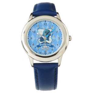 Reloj De Pulsera Harry Potter   Encantador Escudo RAVENCLAW™