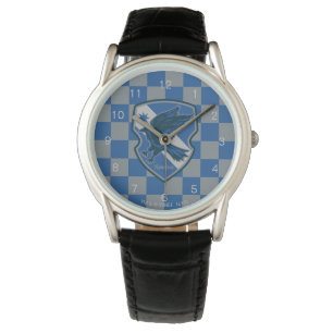 Reloj De Pulsera Harry Potter  Escudo del Orgullo Ravenclaw House