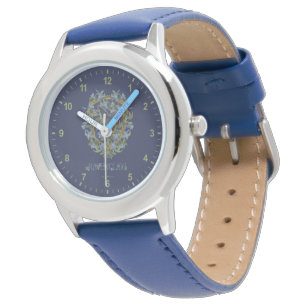 Reloj De Pulsera HARRY POTTER™ Escudo RAVENCLAW™