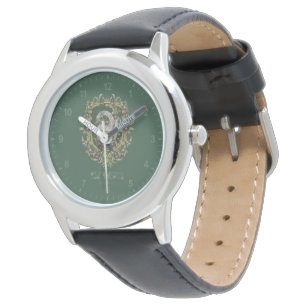 Reloj De Pulsera HARRY POTTER™ Escudo SLYTHERIN™