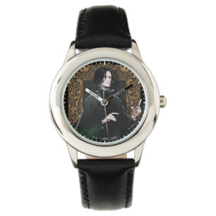 Reloj De Pulsera HARRY POTTER™ Gráfica de cuadro de enrejado anim