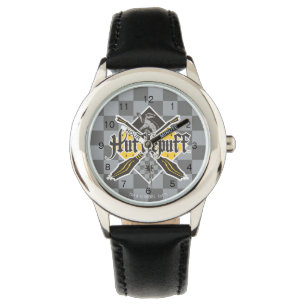 Reloj De Pulsera Harry Potter Gryffindor Escudo de QUIDDITCH™