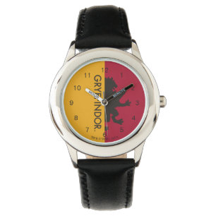 Reloj De Pulsera Harry Potter   Gryffindor House Pride Graphic