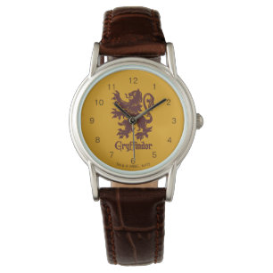 Reloj De Pulsera Harry Potter   Gryffindor Lion Graphic