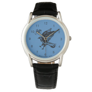 Reloj De Pulsera Harry Potter   Icono de águila de Ravenclaw