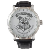 Harry Potter | Retro Hogwarts Crest