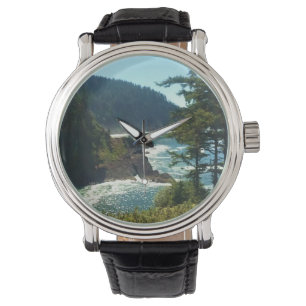 Reloj De Pulsera Hart's Cove, Costa de Oregón