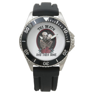 Reloj De Pulsera 'Hasta la muerte Watch
