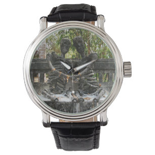 Reloj De Pulsera Hasta Que La Muerte Nos Haga Parte ... Nong Khai, 