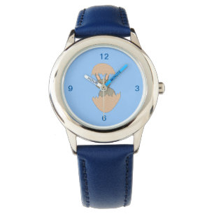 Reloj De Pulsera Hatching de conejitos de huevos para niños raros v