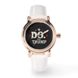 Reloj De Pulsera Haz el eWatch de Trump