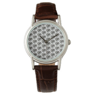 Reloj De Pulsera Heart Diamond