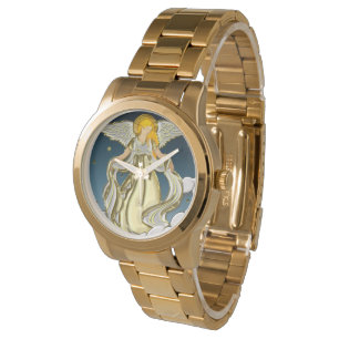 Reloj De Pulsera Heavenly Guardian