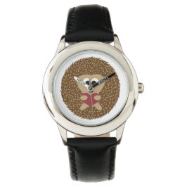 Reloj De Pulsera Hedgehog