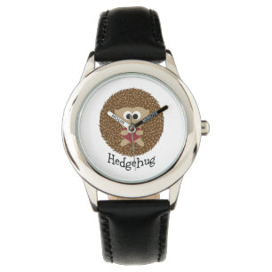 Reloj De Pulsera Hedgehug Hedgehog