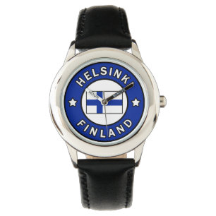 Reloj De Pulsera Helsinki Finlandia
