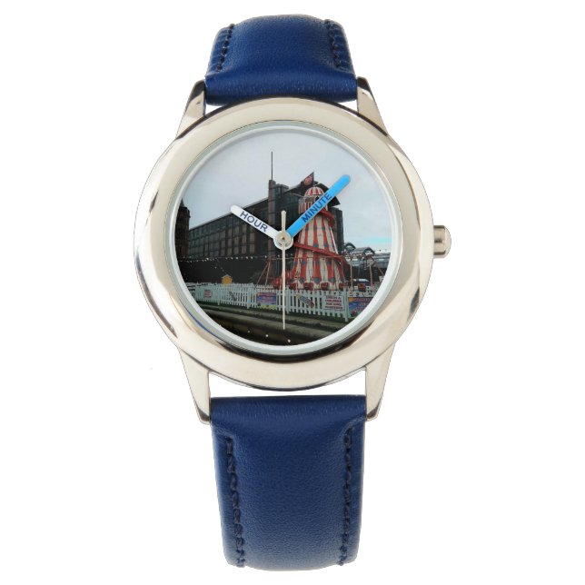 Reloj De Pulsera Helter-skelter (Anverso)