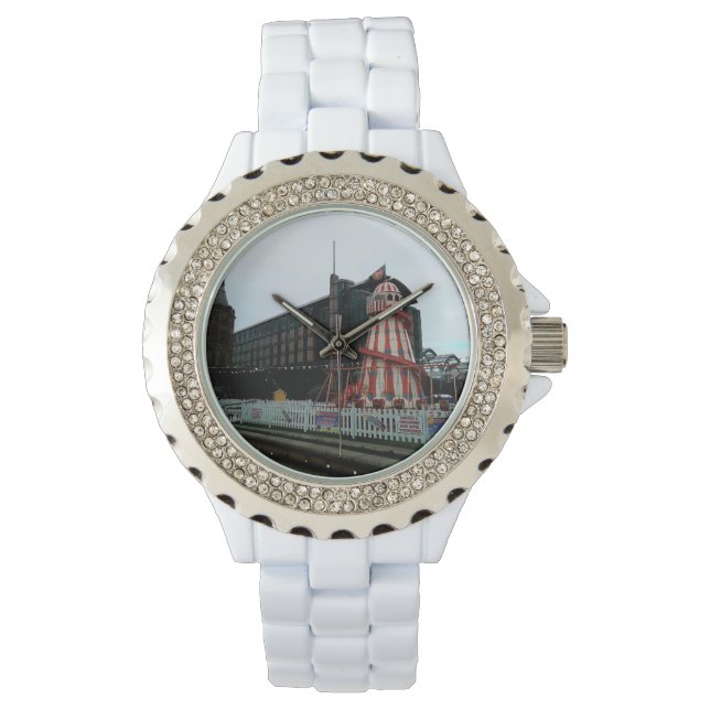 Reloj De Pulsera Helter-skelter (Anverso)