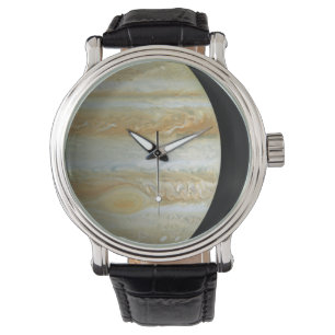 Reloj De Pulsera Hemisferio de Júpiter