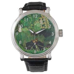Reloj De Pulsera Henri Rousseau