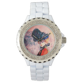 Reloj De Pulsera Henry Somm - Elegante En El Cabo Rojo