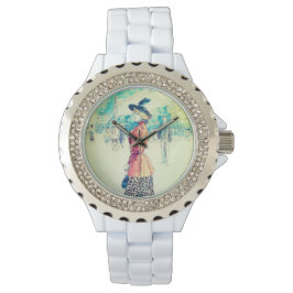 Reloj De Pulsera Henry Somm - Elegante en un bulevar