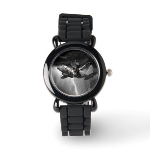 Reloj De Pulsera Hércules C-130