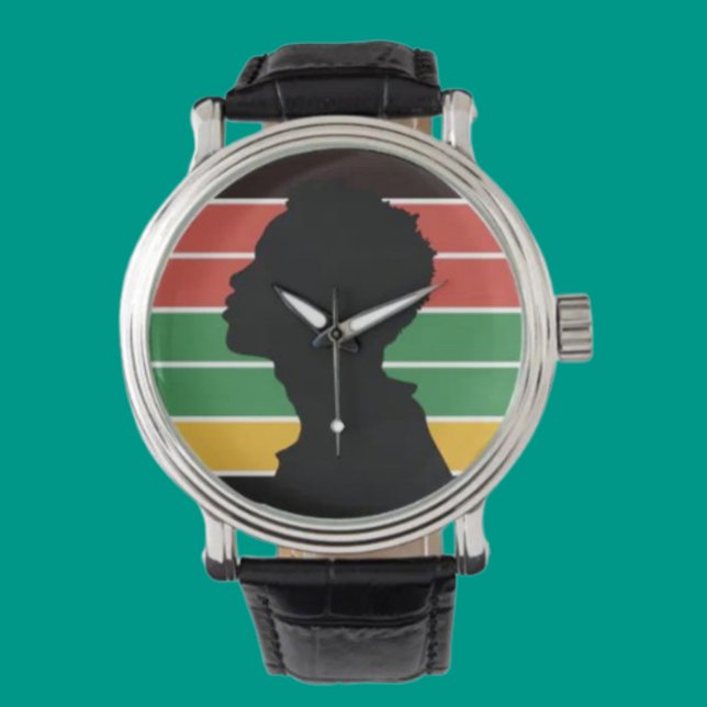 Reloj De Pulsera Herencia y Unidad (Subido por el creador)