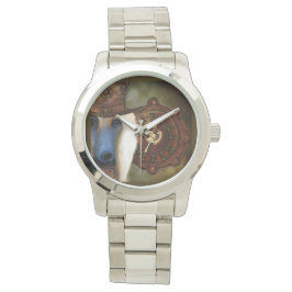 Reloj De Pulsera Herido afgano