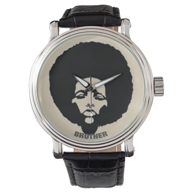 Reloj De Pulsera Hermano (Anverso)