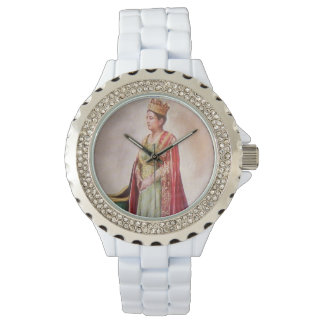 Reloj De Pulsera Hermosa Emperatriz Menen Watch