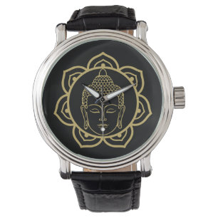Reloj De Pulsera Hermosa joyería de Buda