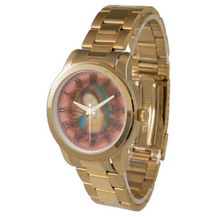 Reloj De Pulsera Hermosa Madonna