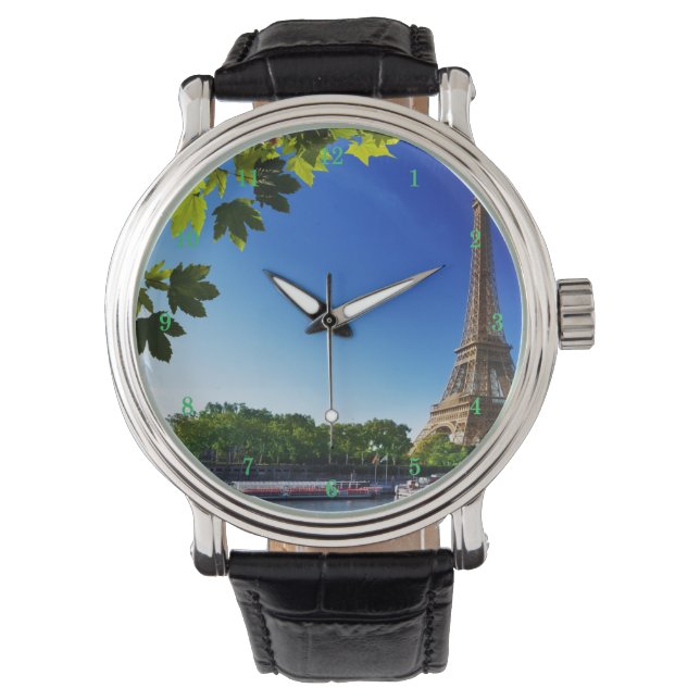 Reloj De Pulsera Hermosa vigilancia de muñecas (Anverso)