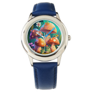 Reloj De Pulsera Hermosas setas