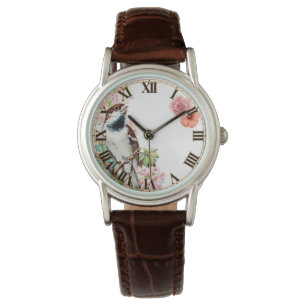 Reloj De Pulsera Hermoso observatorio de aves