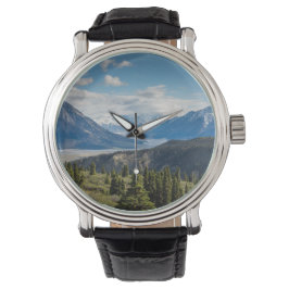 Reloj De Pulsera Hermoso paisaje montañoso