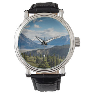 Reloj De Pulsera Hermoso paisaje montañoso