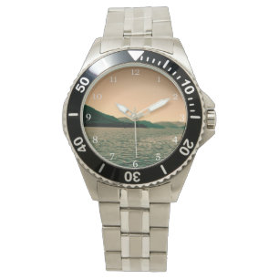Reloj De Pulsera Hermoso parque nacional del Parque Olímpico