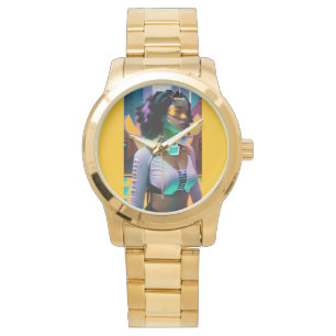 Reloj De Pulsera Hero Corp - Ken Gage Art