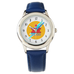 Reloj De Pulsera Héroe