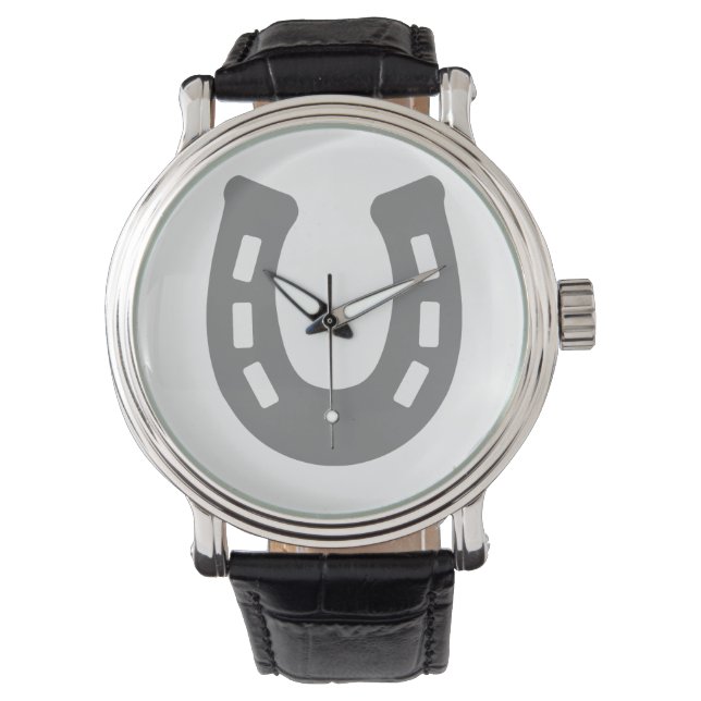 Reloj De Pulsera Herradura (Anverso)
