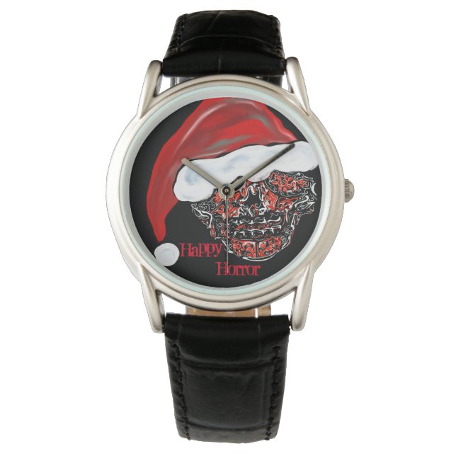 RELOJ DE PULSERA HERRAMIENTAS (Anverso)