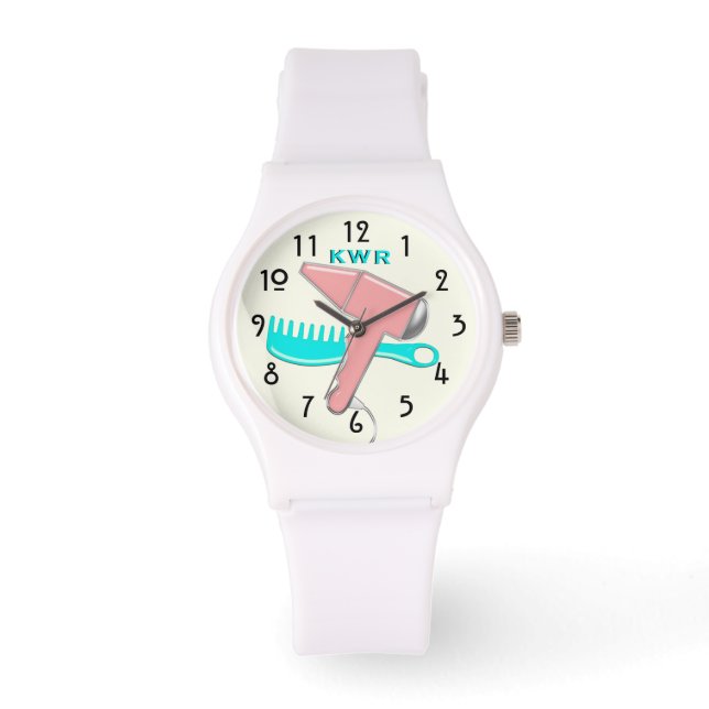 Reloj De Pulsera Herramientas de comercio - Belicuato Personalizado (Anverso)