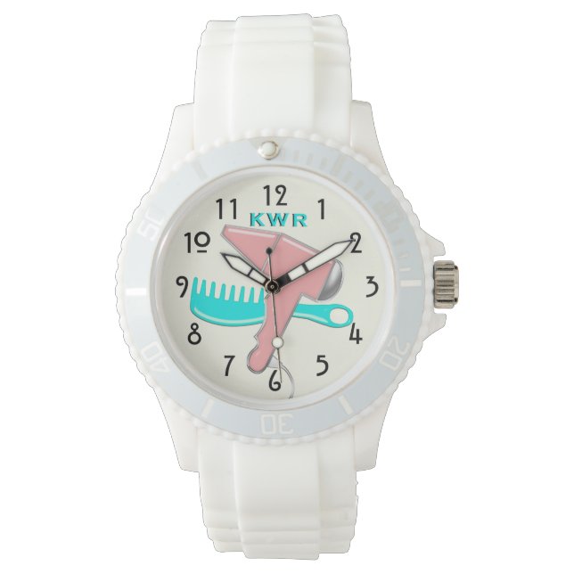 Reloj De Pulsera Herramientas de comercio - Belicuato Personalizado (Anverso)