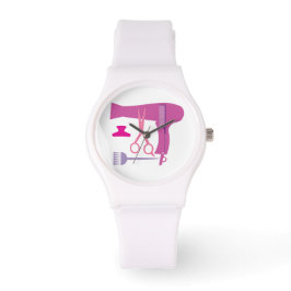 Reloj De Pulsera Herramientas de estilos de pelo