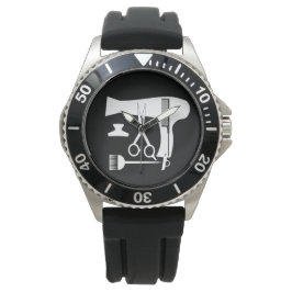 Reloj De Pulsera Herramientas de estilos de pelo